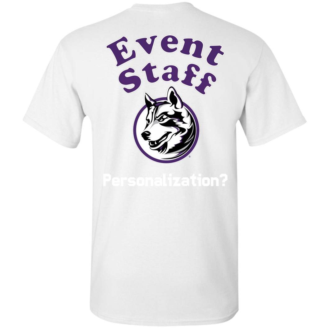 G500 Gildan 5.3 oz. T-Shirt event