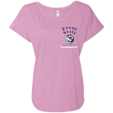 Load image into Gallery viewer, NL6760 Next Level Ladies&#39; Triblend Dolman Sleeve event