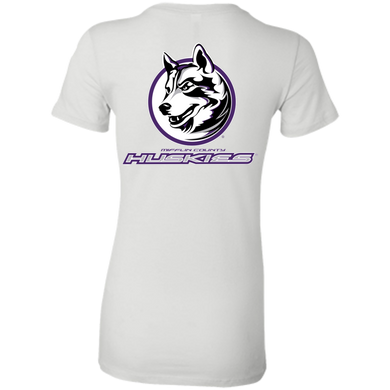 6004 Bella + Canvas Ladies' Favorite T-Shirt