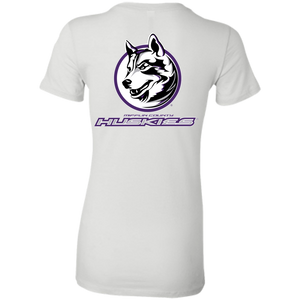 6004 Bella + Canvas Ladies' Favorite T-Shirt