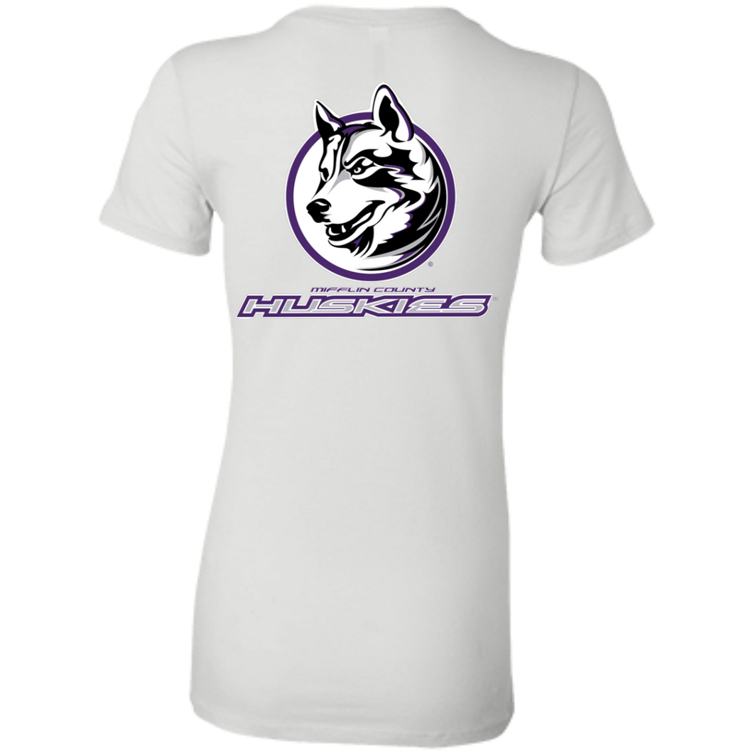 6004 Bella + Canvas Ladies' Favorite T-Shirt