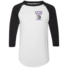 Load image into Gallery viewer, 420 Augusta Colorblock Raglan Jersey event