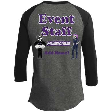 event-back_purple T200 Sport-Tek Sporty T-Shirt