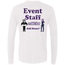 Load image into Gallery viewer, NL3601 Next Level Men&#39;s Premium LS event