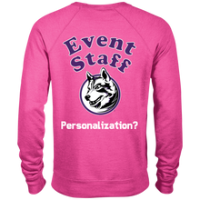 Load image into Gallery viewer, 97100 Delta French Terry Crew event