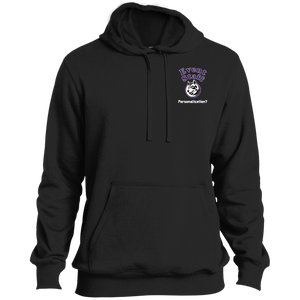 Event_Staff-white-personalize_no_husky_text TST254 Sport-Tek Tall Pullover Hoodie