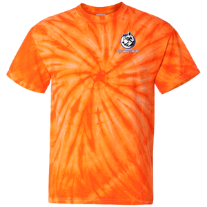 CD100 100% Cotton Tie Dye T-Shirt