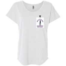 Load image into Gallery viewer, NL6760 Next Level Ladies&#39; Triblend Dolman Sleeve event