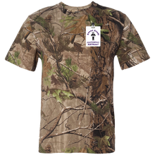Load image into Gallery viewer, 3980 Code V Short Sleeve Camouflage T-Shirt event