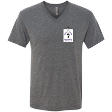 Load image into Gallery viewer, NL6040 Next Level Men&#39;s Triblend V-Neck T-Shirt event