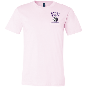 3001C Bella + Canvas Unisex Jersey Short-Sleeve T-Shirt event