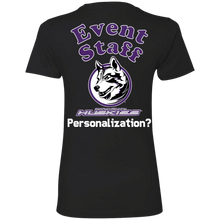 Load image into Gallery viewer, NL3900 Next Level Ladies&#39; Boyfriend T-Shirt event