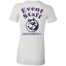 Load image into Gallery viewer, 6004 Bella + Canvas Ladies&#39; Favorite T-Shirt event