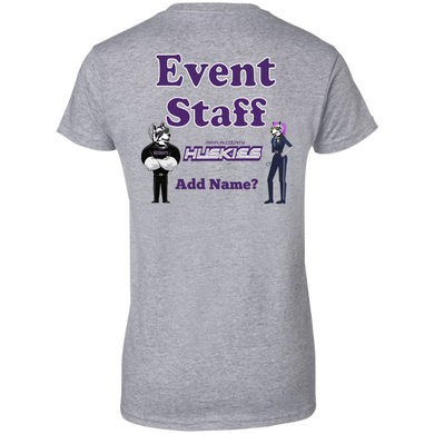 G200L Gildan Ladies' 100% Cotton T-Shirt event