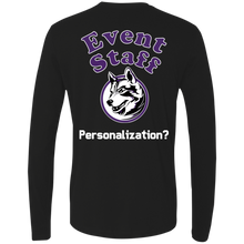 Load image into Gallery viewer, NL3601 Next Level Men&#39;s Premium LS event