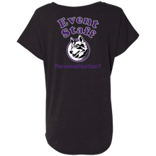 Load image into Gallery viewer, NL6760 Next Level Ladies&#39; Triblend Dolman Sleeve event