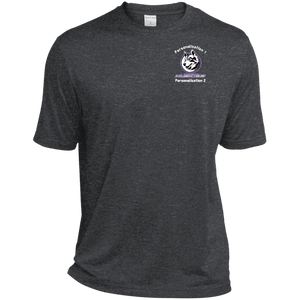 ST360 Sport-Tek Heather Dri-Fit Moisture-Wicking T-Shirt