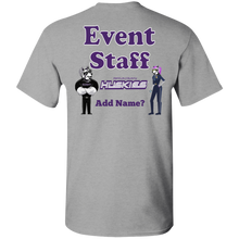 Load image into Gallery viewer, G500 Gildan 5.3 oz. T-Shirt event