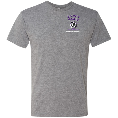 NL6010 Next Level Men's Triblend T-Shirt event