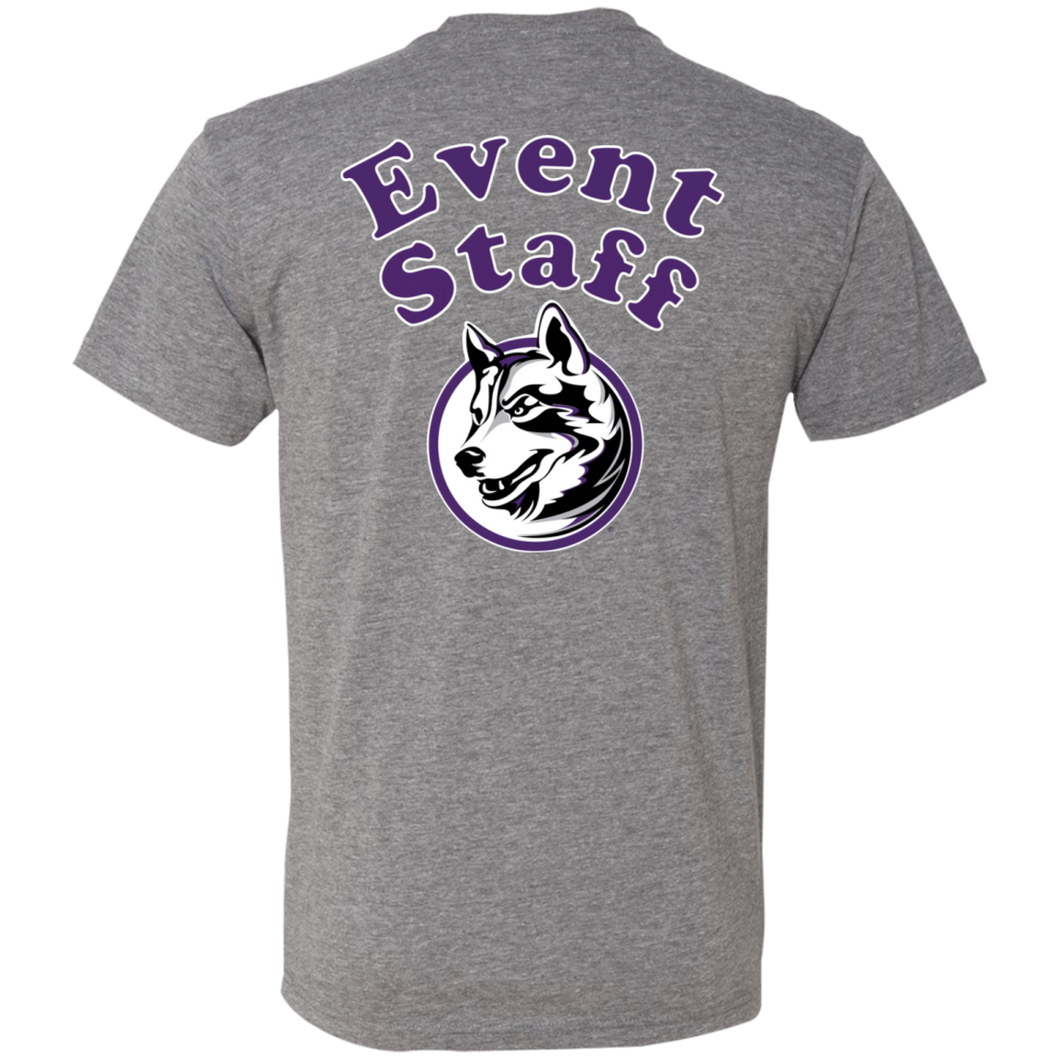 NL6010 Next Level Men's Triblend T-Shirt event