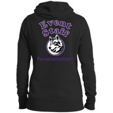 Load image into Gallery viewer, LST254 Sport-Tek Ladies&#39; Pullover Hooded Sweatshirt event