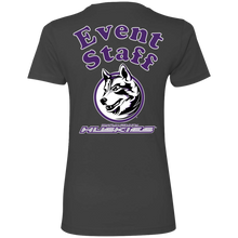 Load image into Gallery viewer, NL3900 Next Level Ladies&#39; Boyfriend T-Shirt event