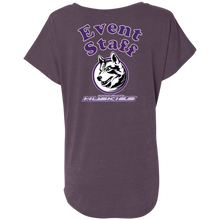 Load image into Gallery viewer, NL6760 Next Level Ladies&#39; Triblend Dolman Sleeve event