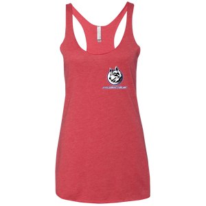 NL6733 Next Level Ladies' Triblend Racerback Tank