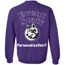 Load image into Gallery viewer, G180 Gildan Crewneck Pullover Sweatshirt  8 oz. event