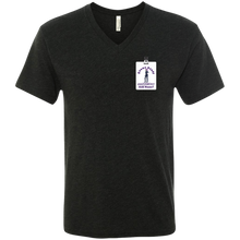 Load image into Gallery viewer, NL6040 Next Level Men&#39;s Triblend V-Neck T-Shirt event