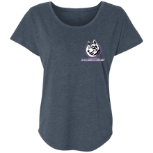 Load image into Gallery viewer, NL6760 Next Level Ladies&#39; Triblend Dolman Sleeve