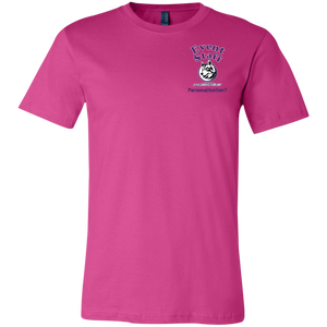 3001C Bella + Canvas Unisex Jersey Short-Sleeve T-Shirt event