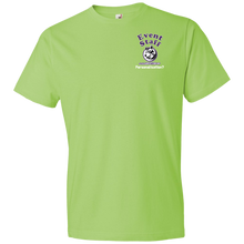 Load image into Gallery viewer, 980 Anvil Lightweight T-Shirt 4.5 oz event