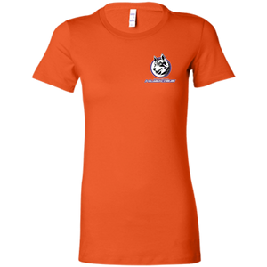 6004 Bella + Canvas Ladies' Favorite T-Shirt