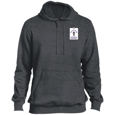 TST254 Sport-Tek Tall Pullover Hoodie event