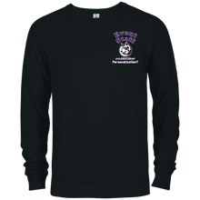 Load image into Gallery viewer, 97100 Delta French Terry Crew event