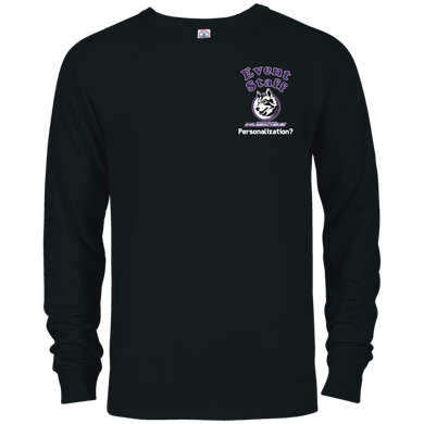 97100 Delta French Terry Crew event