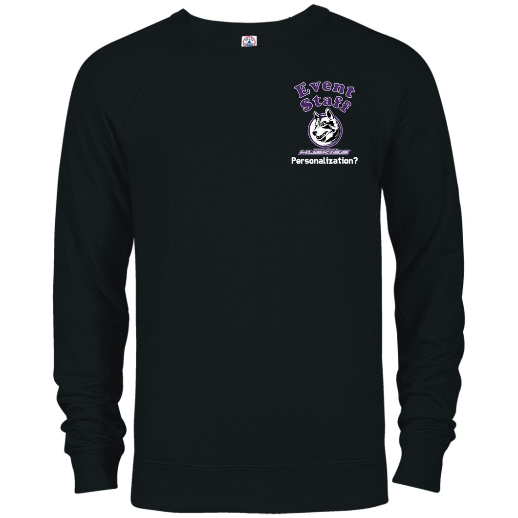 97100 Delta French Terry Crew event