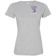 Load image into Gallery viewer, 3516 LAT Ladies&#39; Fine Jersey T-Shirt event