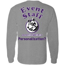 Load image into Gallery viewer, G540 Gildan LS T-Shirt 5.3 oz. event