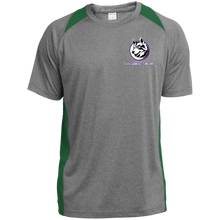 Load image into Gallery viewer, YST361 Sport-Tek Youth Colorblock Performance T-Shirt