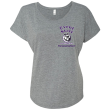 Load image into Gallery viewer, NL6760 Next Level Ladies&#39; Triblend Dolman Sleeve event