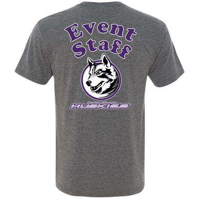 NL6040 Next Level Men's Triblend V-Neck T-Shirt event