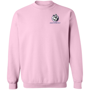 G180 Gildan Crewneck Pullover Sweatshirt  8 oz.