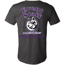 Load image into Gallery viewer, 3001C Bella + Canvas Unisex Jersey Short-Sleeve T-Shirt event