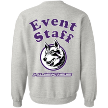 Load image into Gallery viewer, G180 Gildan Crewneck Pullover Sweatshirt  8 oz. event