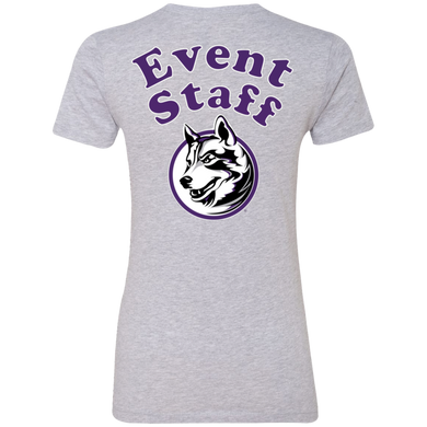 NL3900 Next Level Ladies' Boyfriend T-Shirt event