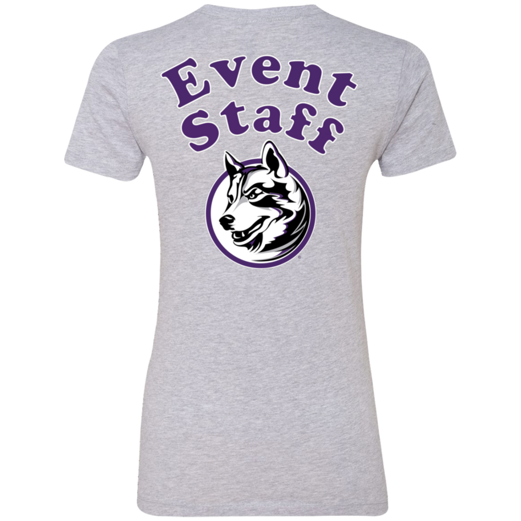 NL3900 Next Level Ladies' Boyfriend T-Shirt event