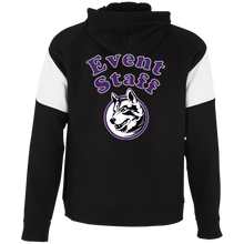 Load image into Gallery viewer, 229546 Holloway Colorblock Hoodie event