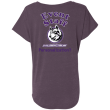 Load image into Gallery viewer, NL6760 Next Level Ladies&#39; Triblend Dolman Sleeve event